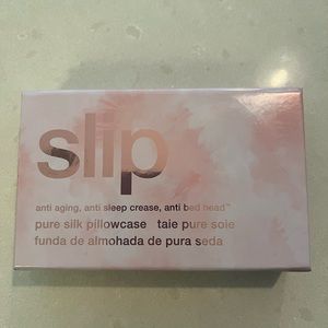 Standard Silk Pillow Case by Slip